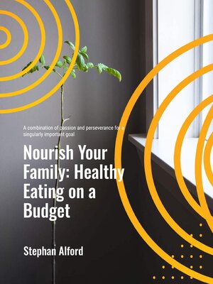 cover image of Nourish Your Family